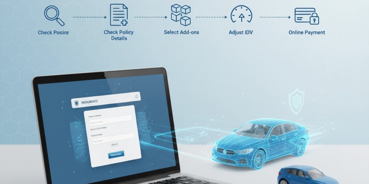 Renew Car Insurance Online: A Simple Guide for 2025