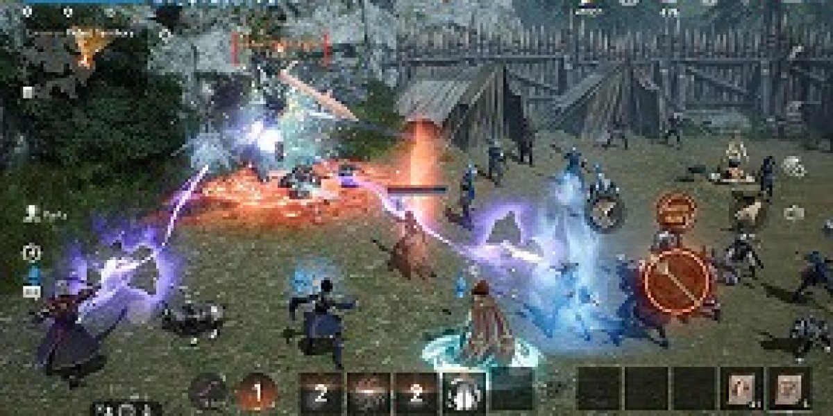 MMOexp Lineage 2M: The Hunt for the Shadowbrand