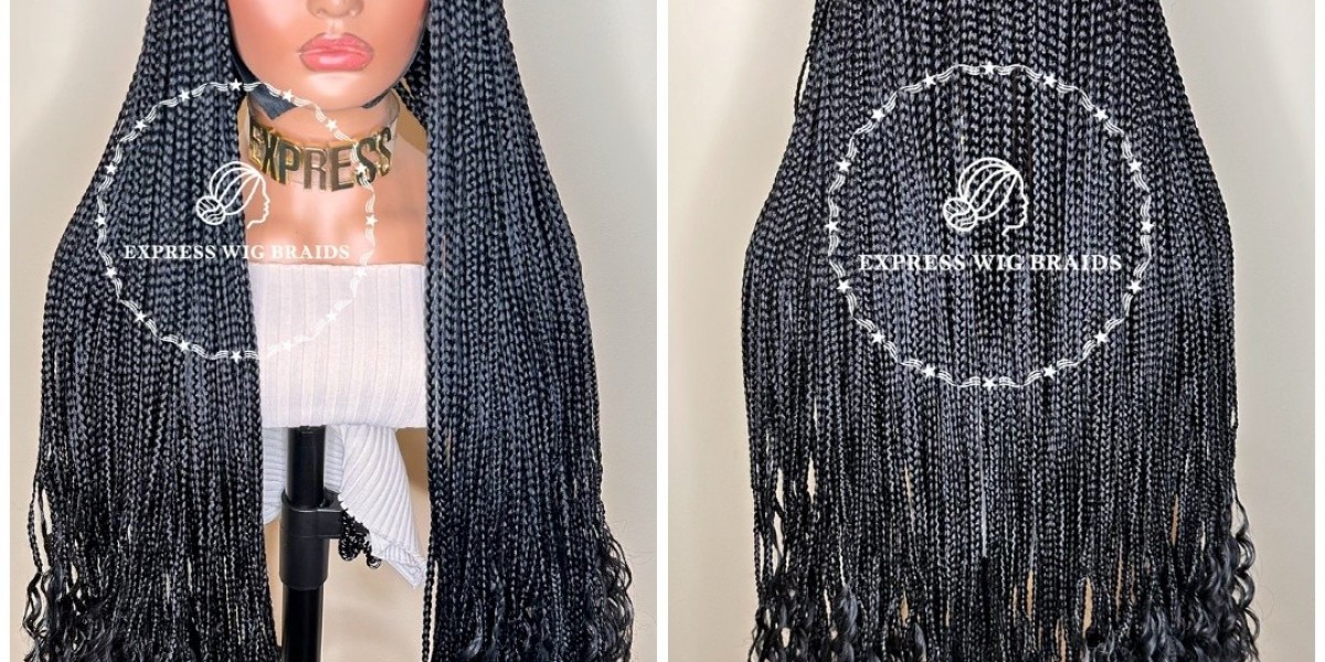 The Top 10 Reasons Braided Wigs Are Revolutionizing Modern BeautyWigs with braids have transformed the hair and beauty b