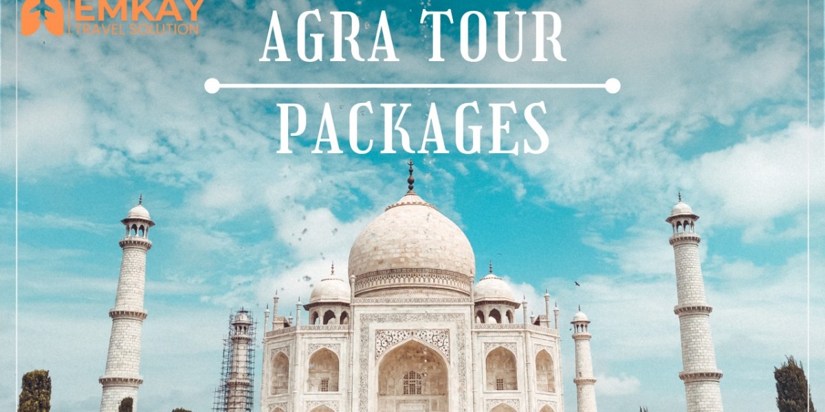 Agra Tour Packages – Discover the Magic of India’s Mughal City