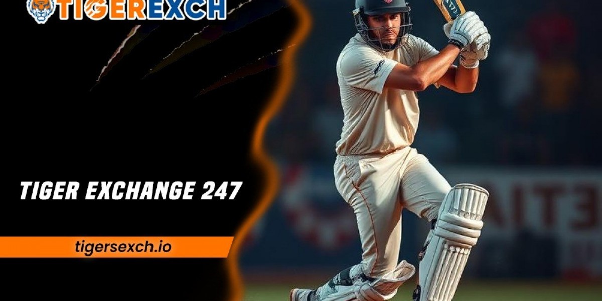 Tiger Exchange 247: Get your online cricket ID at Tiger Exchange 247