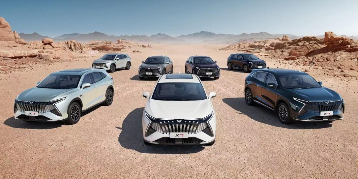 KAIYI’s Technological Innovation Driving Worry-Free Driving