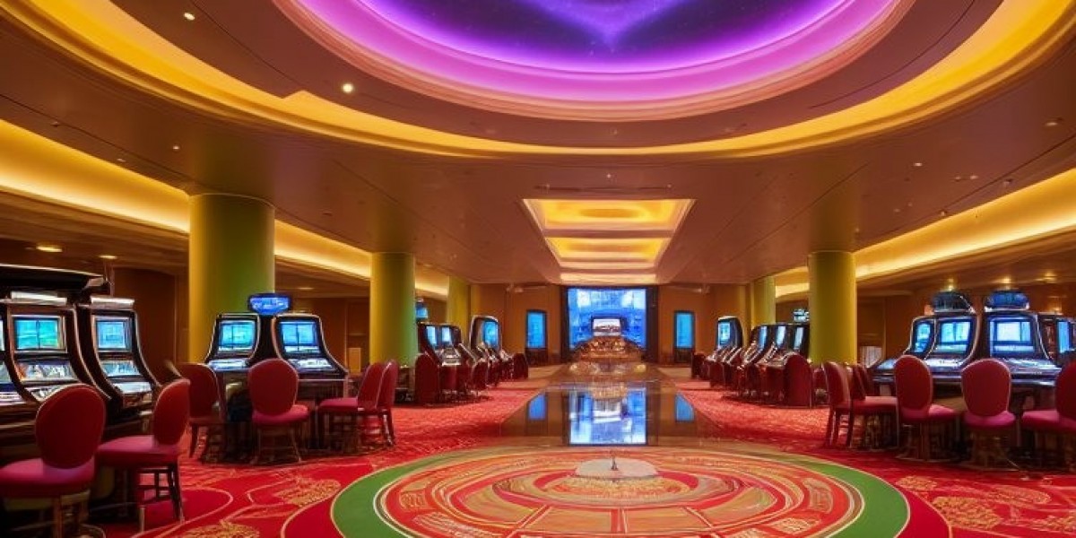 Slot Gaming Entertainment at SpinAura Casino