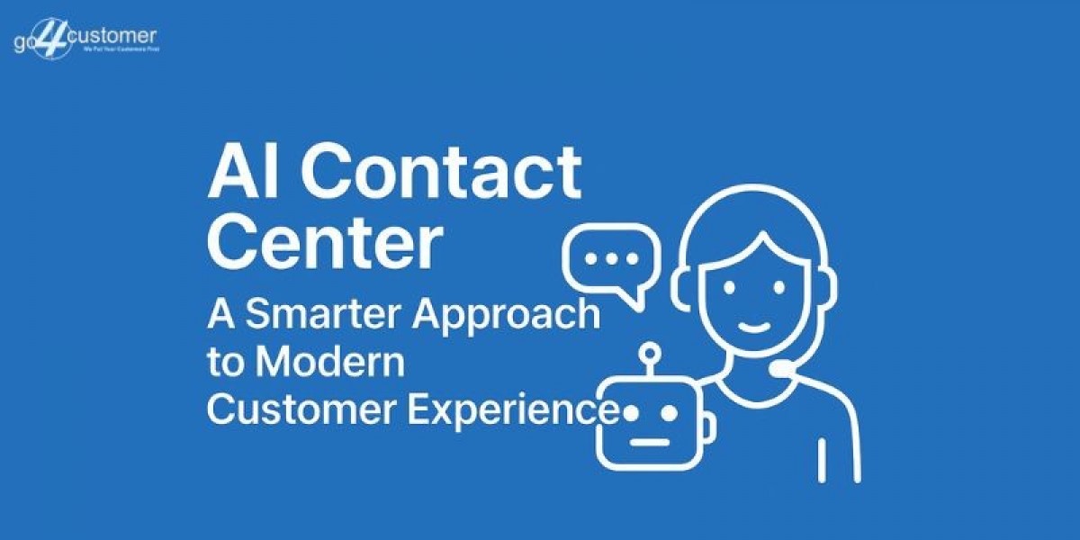 AI Contact Center: A Smarter Approach to Modern Customer Experience
