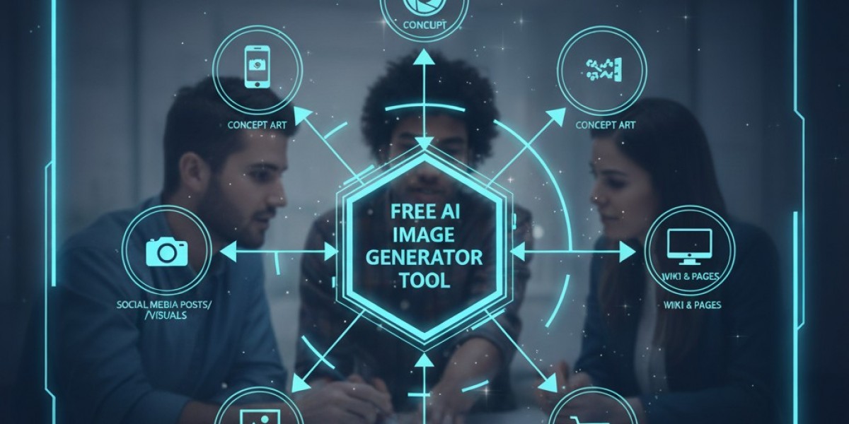 Free Image Genretor: How AI Tools Are Transforming Visual Creation
