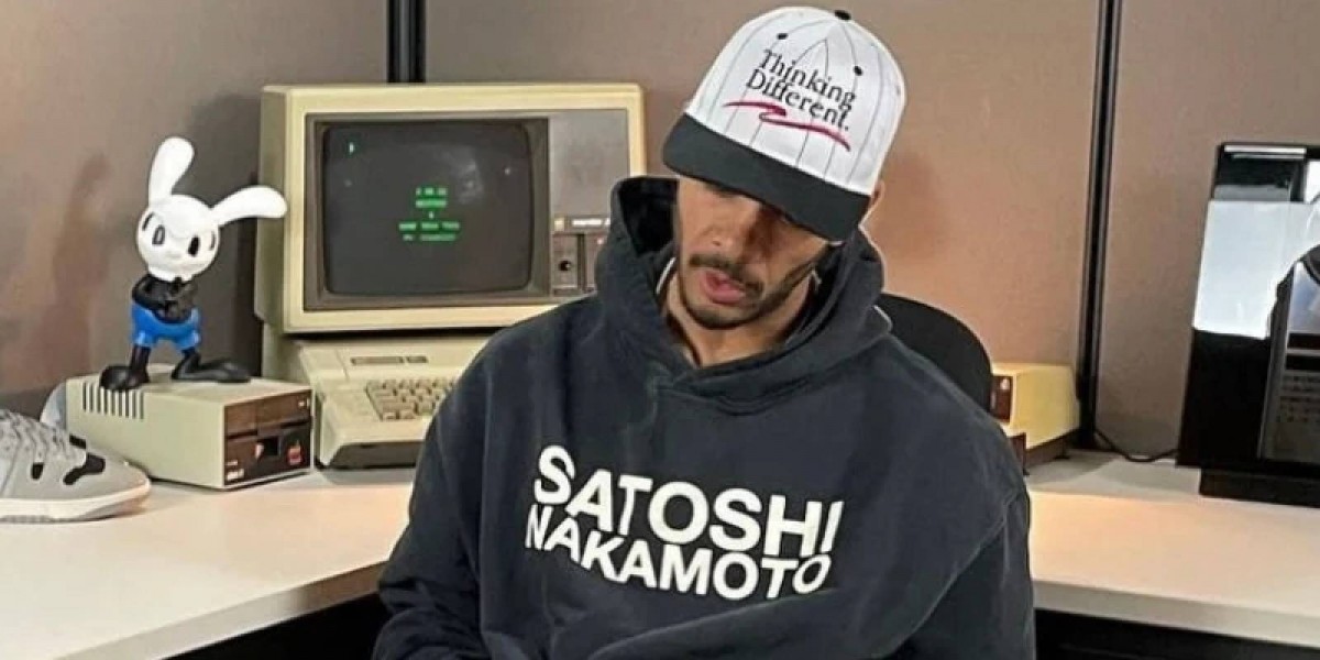 Satoshi Nakamoto Clothing Where Crypto Meets Style