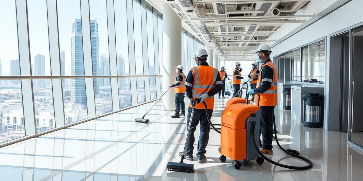 The Best Deep Cleaning Services in Dubai for Homes & Commercial Properties