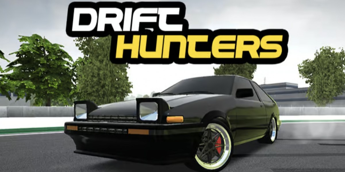 Unleash Your Inner Drift King in This Addictive 3D Driving Game!