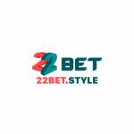 22BET STYLE Profile Picture