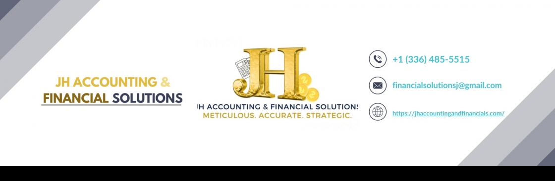 JH Accounting and Financial Solutions Cover Image