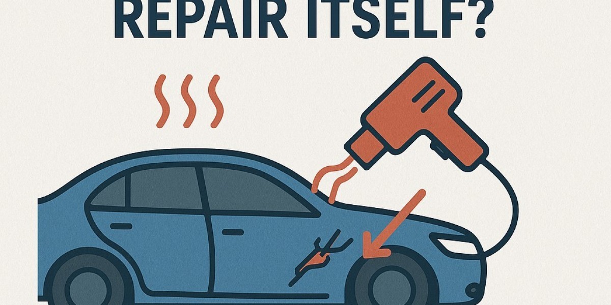 Does Self-Healing PPF Require Heat to Repair Itself? Explained