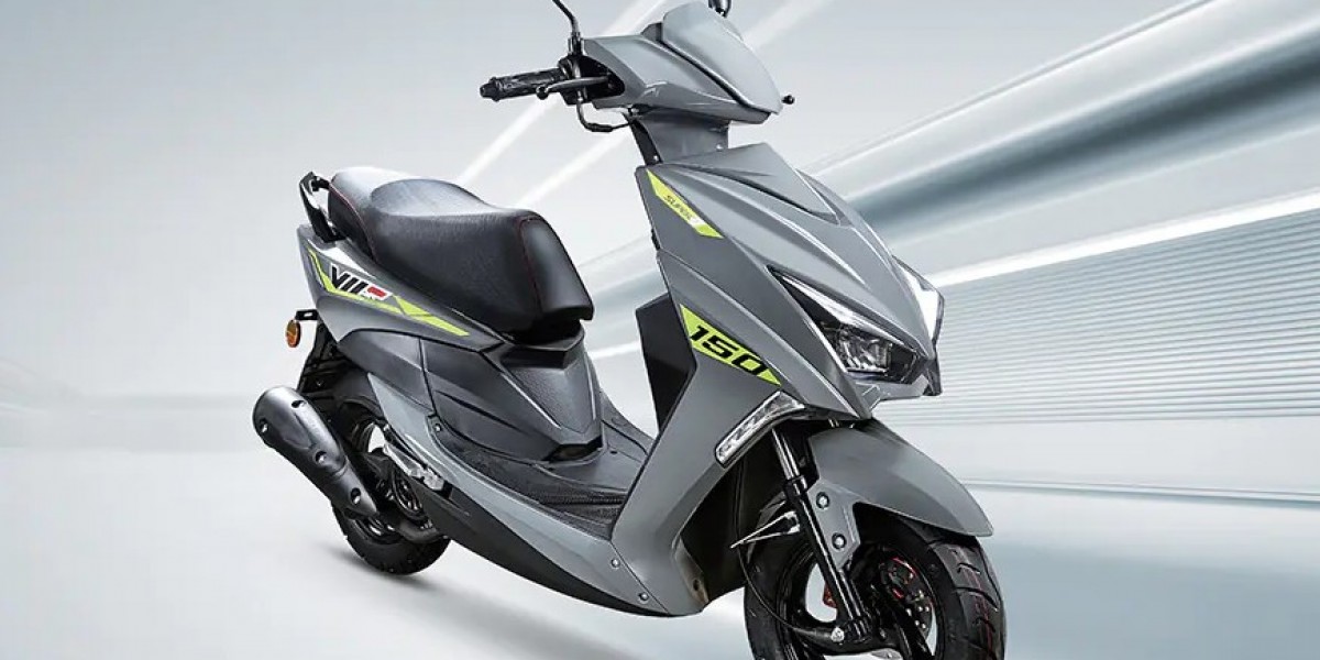 Gasoline Scooters For Adults: Fuel-Efficient Travel