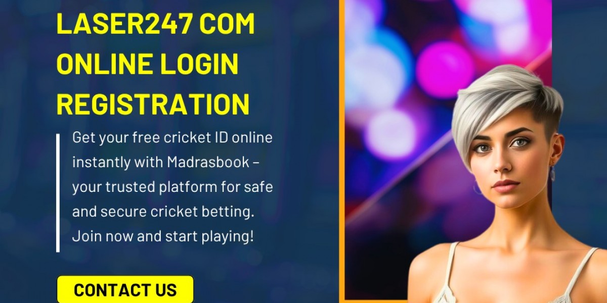 Laser247 Pro: Complete Review & How to Get a Betting ID | Madrasbook