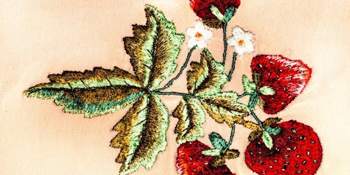 What Makes a Company the Best Embroidery Digitizing Company in 2025?