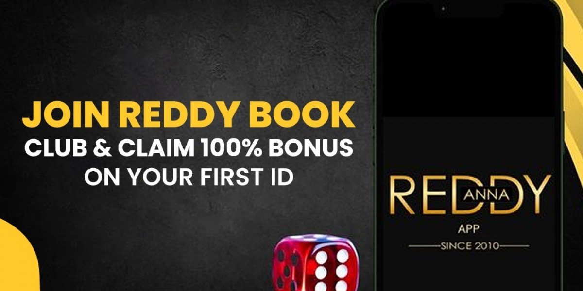 Join Reddy Book Club & Claim 100% Bonus on Your First ID