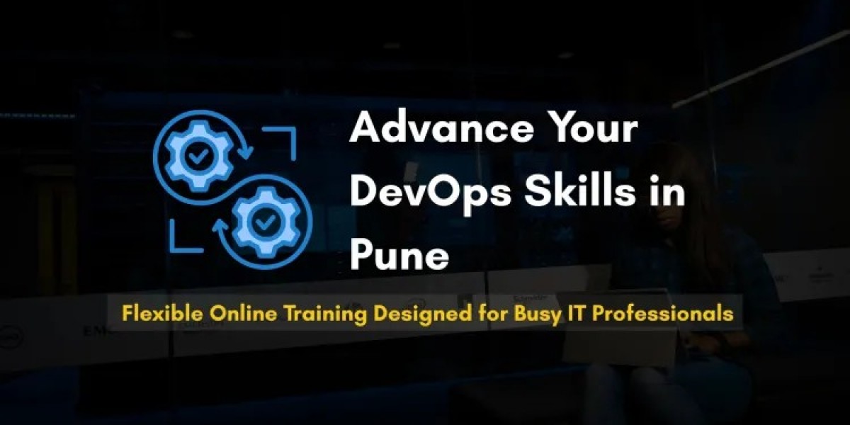 Transform Your IT Skills with Professional DevOps Training in Pune