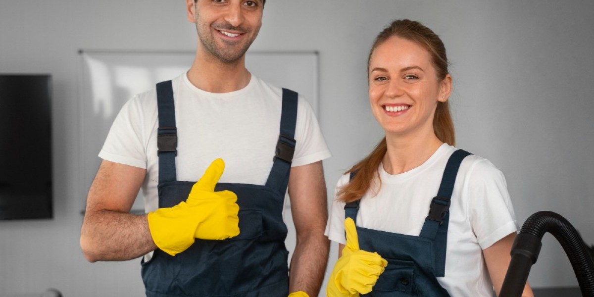 Protect Your Investment: How the Best Deep Cleaning Services Dubai Boost Property Value