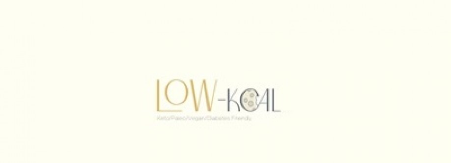 Low Kcal Cover Image