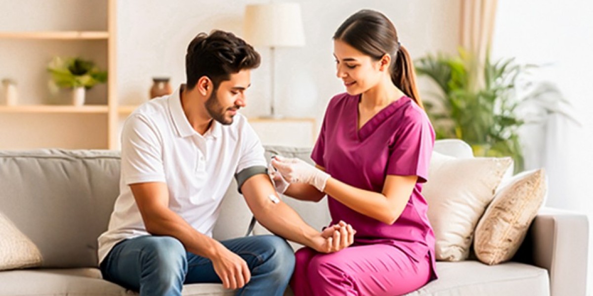 24/7 Doctor at Home Dubai – Reliable Medical Care Anytime, Anywhere