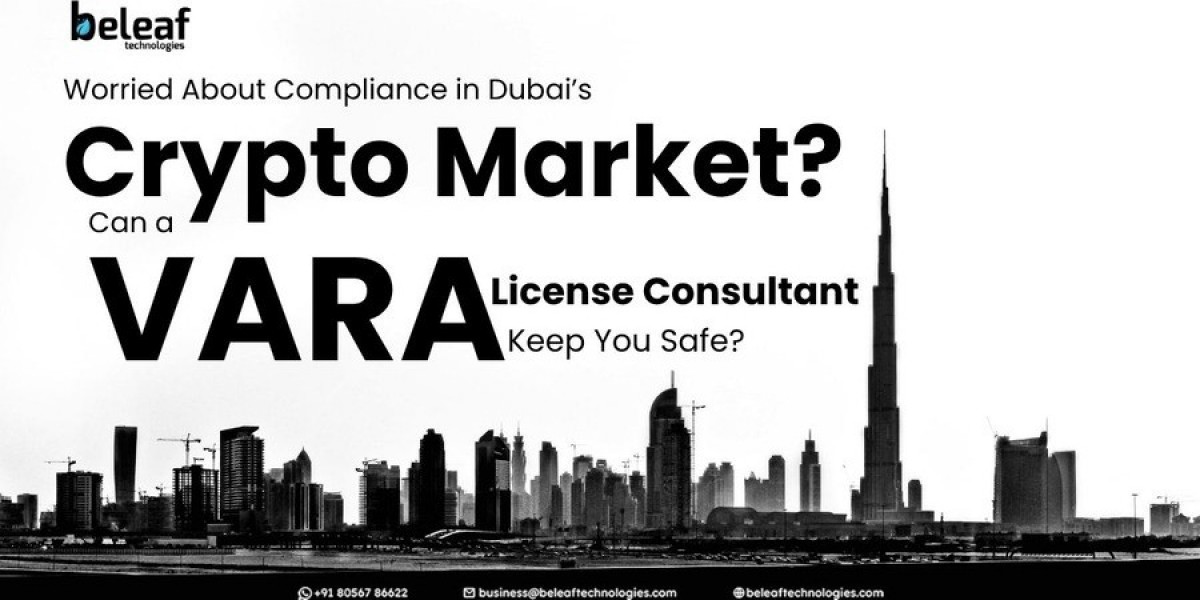 Worried About Compliance in Dubai’s Crypto Market? Can a VARA License Consultant Keep You Safe?