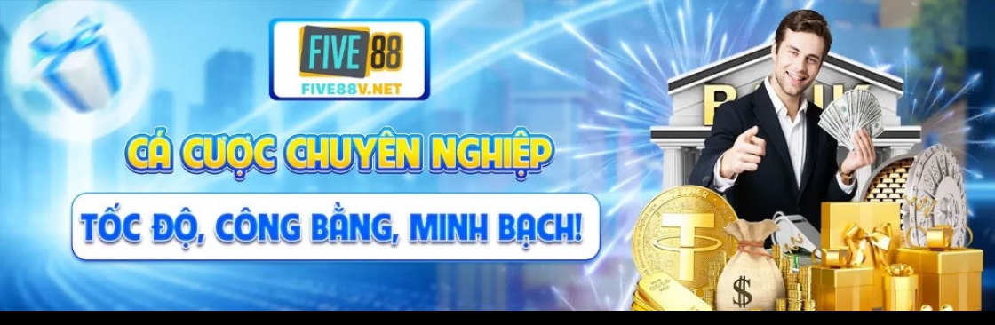 FIVE88 VNET Cover Image