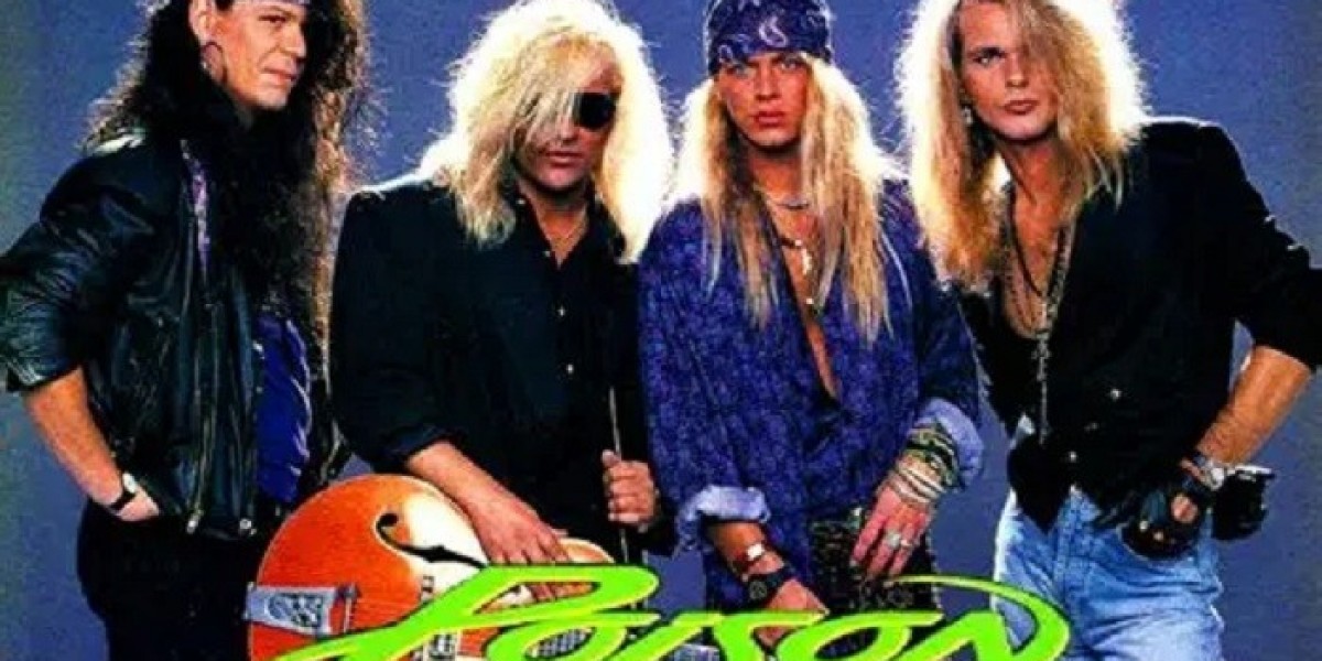 How Did Glam Metal Bands Use Theatrics in Their Performances?