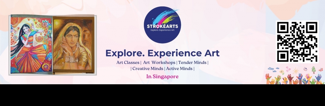 Strokearts s Cover Image