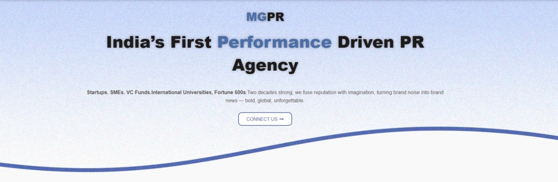 Mediagraphics PR Cover Image