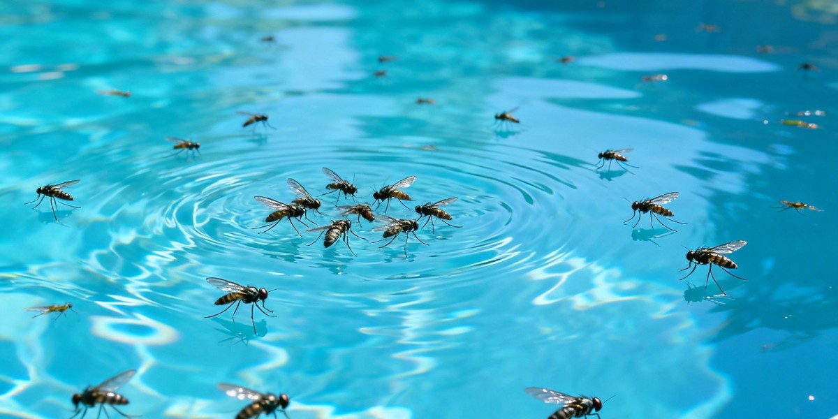 Simple Tricks to Stop Bugs from Floating in Your Pool