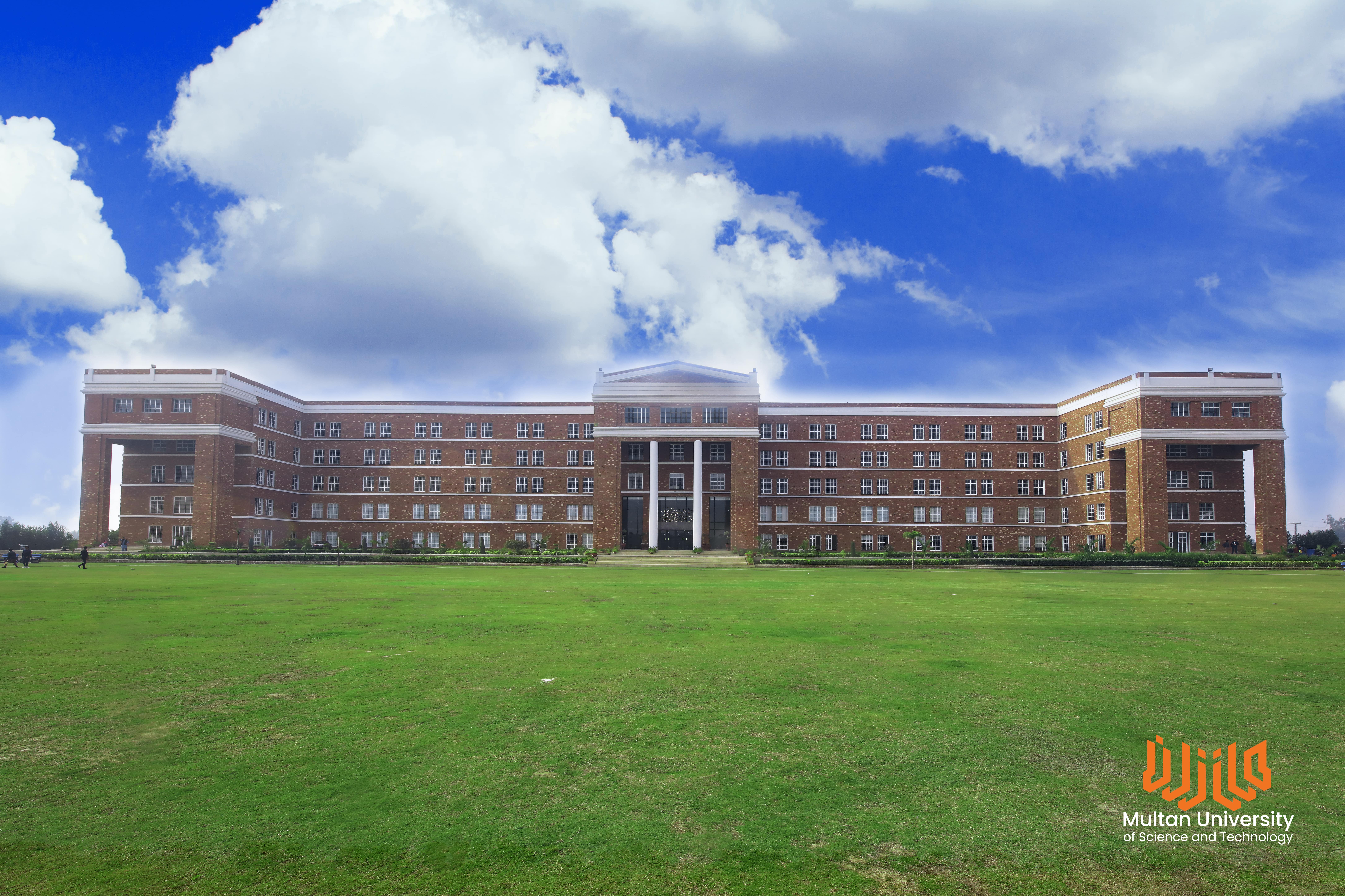 Doctor of Veterinary Medicine in Multan