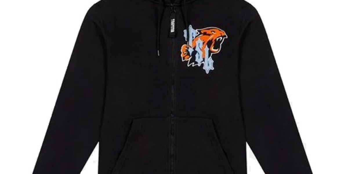 Trapstar Hoodie: The Ultimate Streetwear Statement