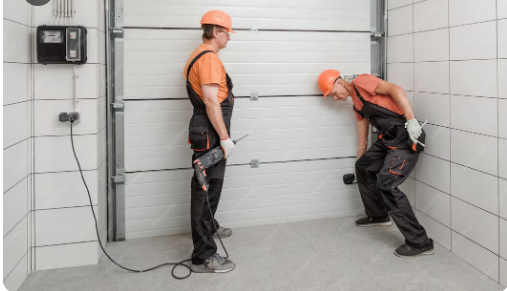 Automatic Garage Door Repair Dubai: Handled By Experienced