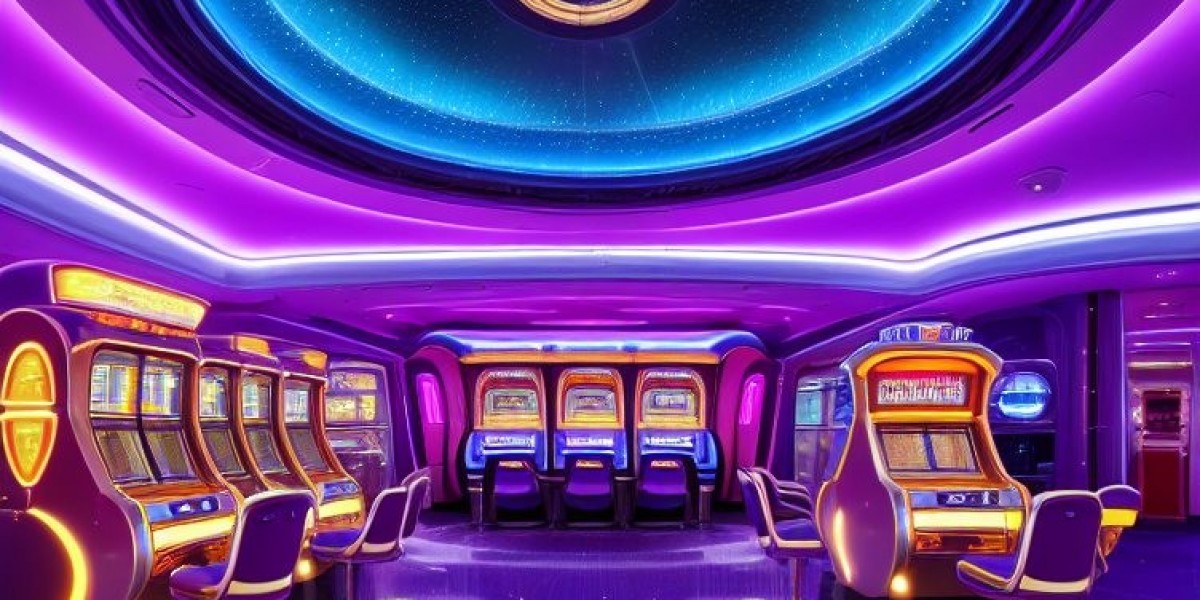 Slot machines Experience at Casino Richard