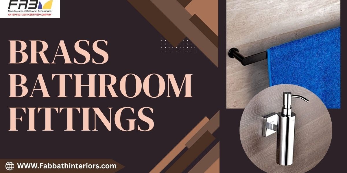 Brass Bathroom Fittings | Premium Quality Brass Fittings – Fabbath Interiors