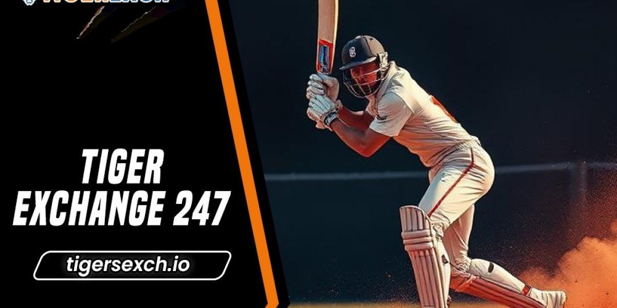 Tiger Exchange 247: Your cricket ID online with Tiger Exchange 247