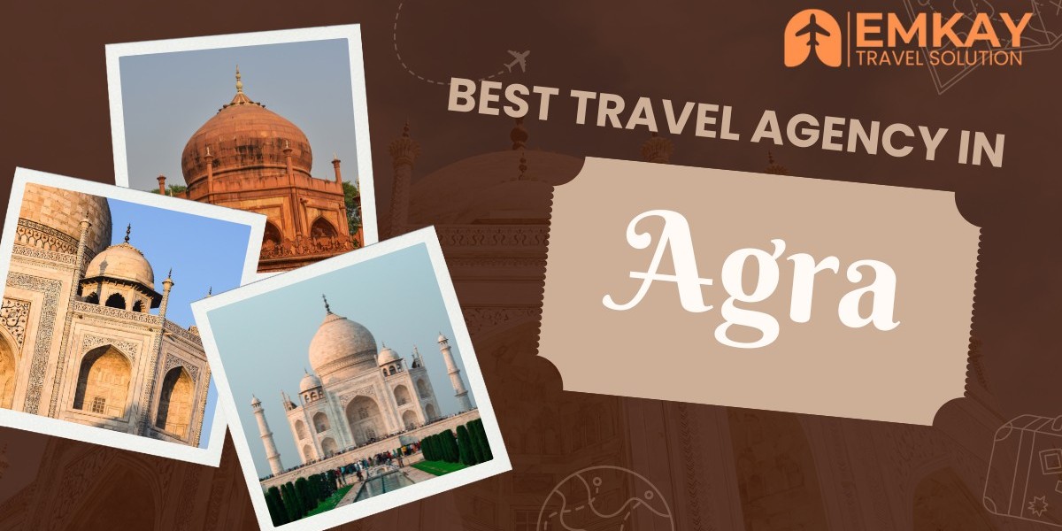 Best Travel Agency in Agra – Explore the City of Love with Ease