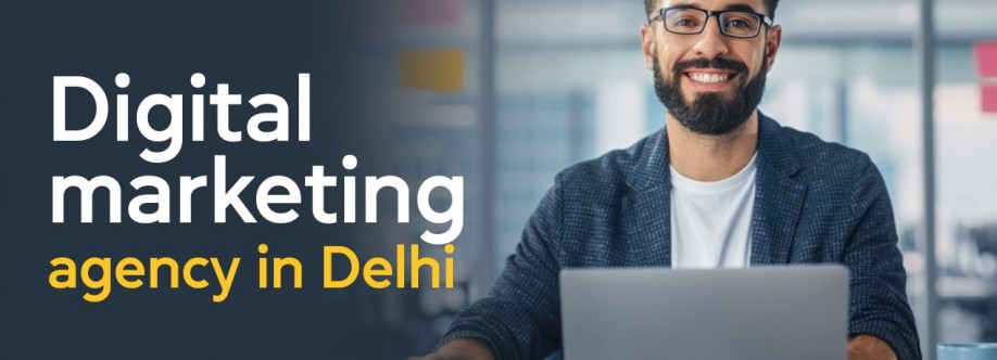 Best Digital Marketing Agency Delhi Cover Image