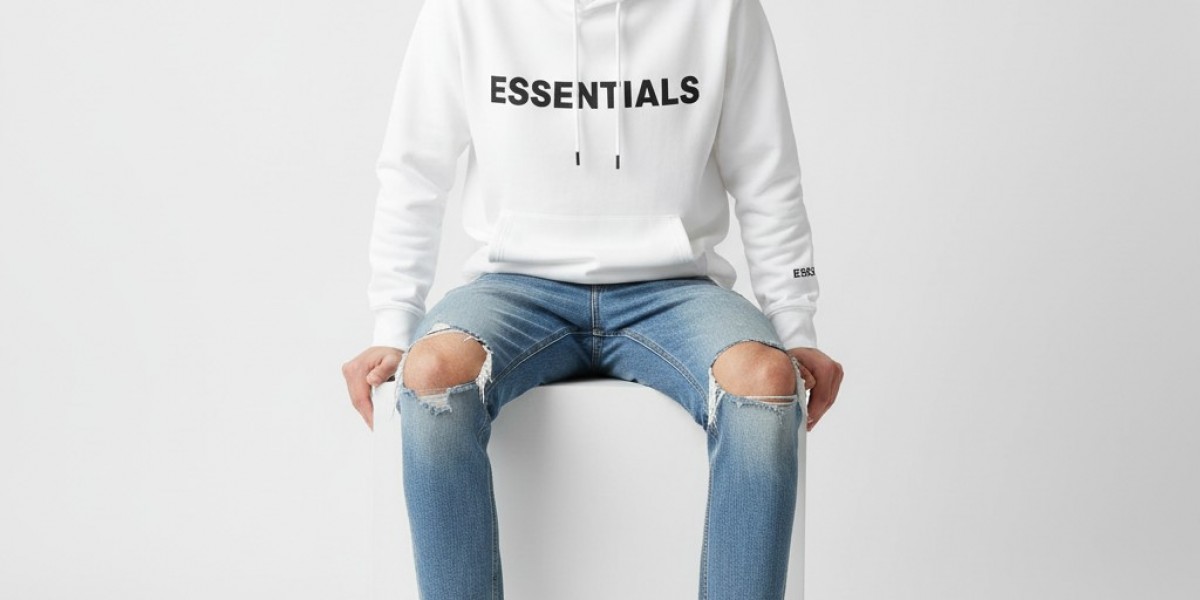 Essential Hoodie: A Timeless Classic