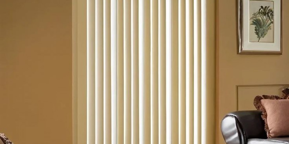 Vertical Blinds for Homes & Offices London | Ava Blinds