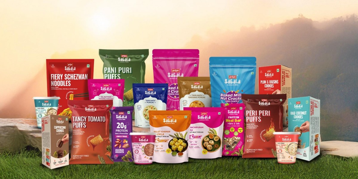 Millet Biscuit: A Healthy, Crunchy, and Nutritious Snack for Every Age