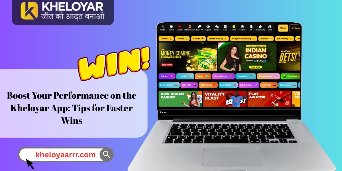 Boost Your Performance on the Kheloyar App: Tips for Faster Wins
