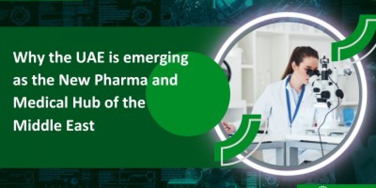 UAE’s Pharma and Medical Sectors on a Rapid Rise