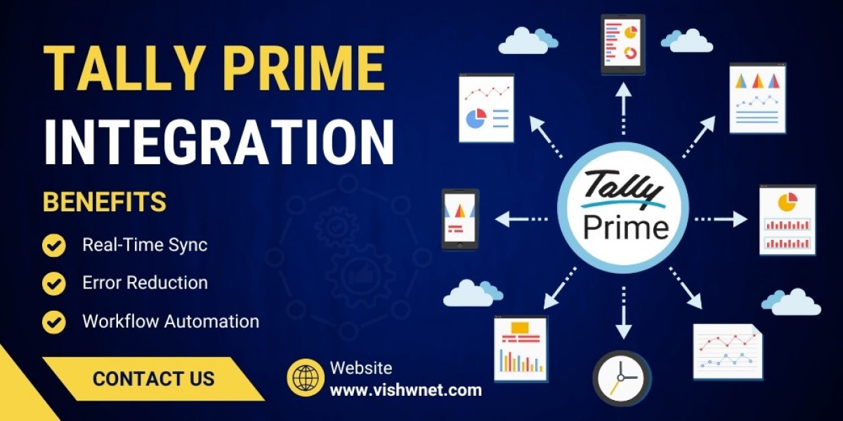 Tally Customization Software for GST, MIS & Automation – Complete Guide