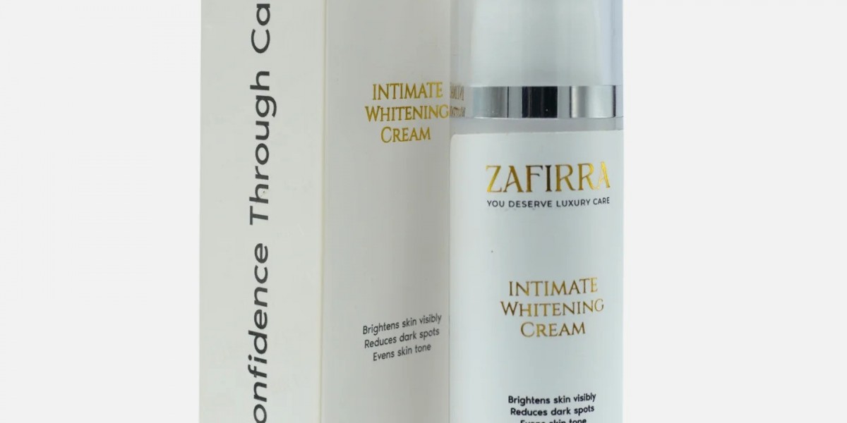 Brightening Confidence: Best Private Part Whitening Cream Options in Pakistan