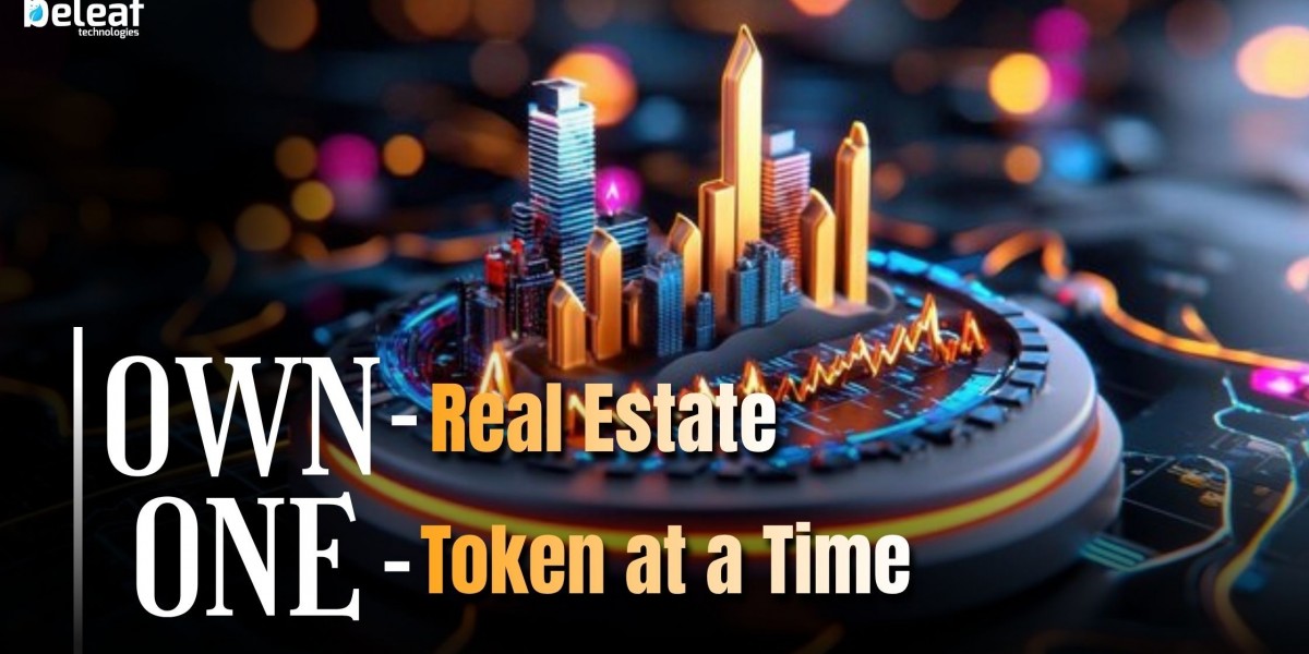 What Does a “Token” Mean in Real Estate, and How Is It Changing Property Investment?