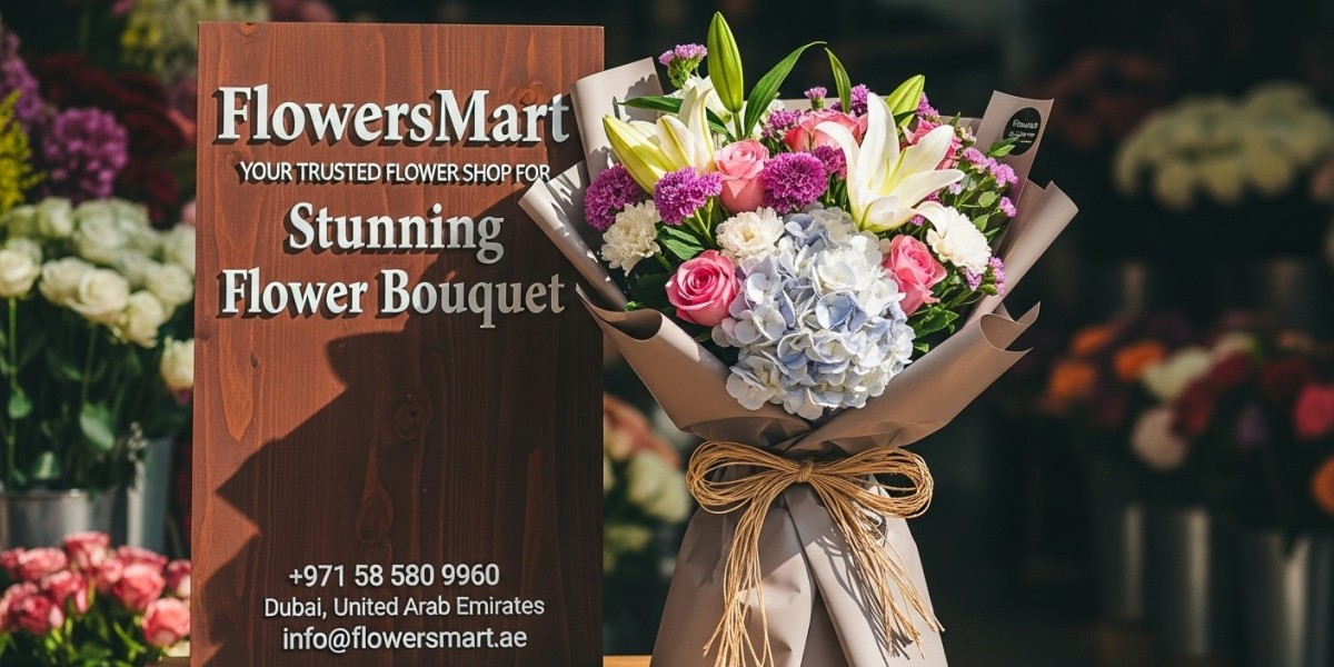 FlowersMart Your Trusted Flower Shop for Stunning Flower Bouquet