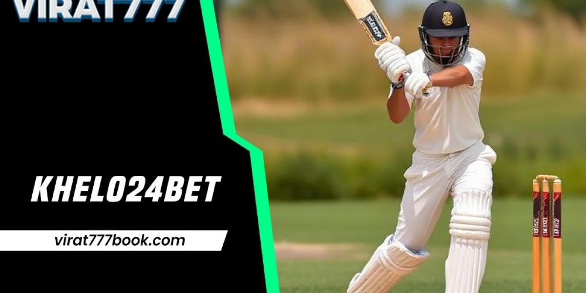 Khelo24 -100% Welcome Bonus on First ID Get a Start and Win.