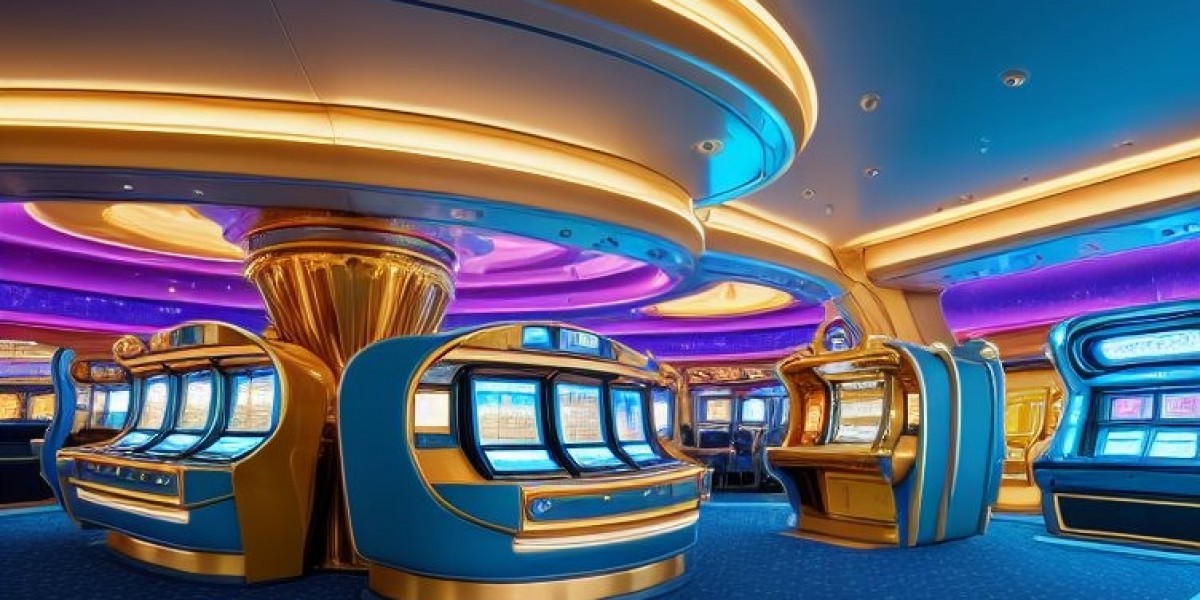 Accident Gaming at Lucky Dreams Casino