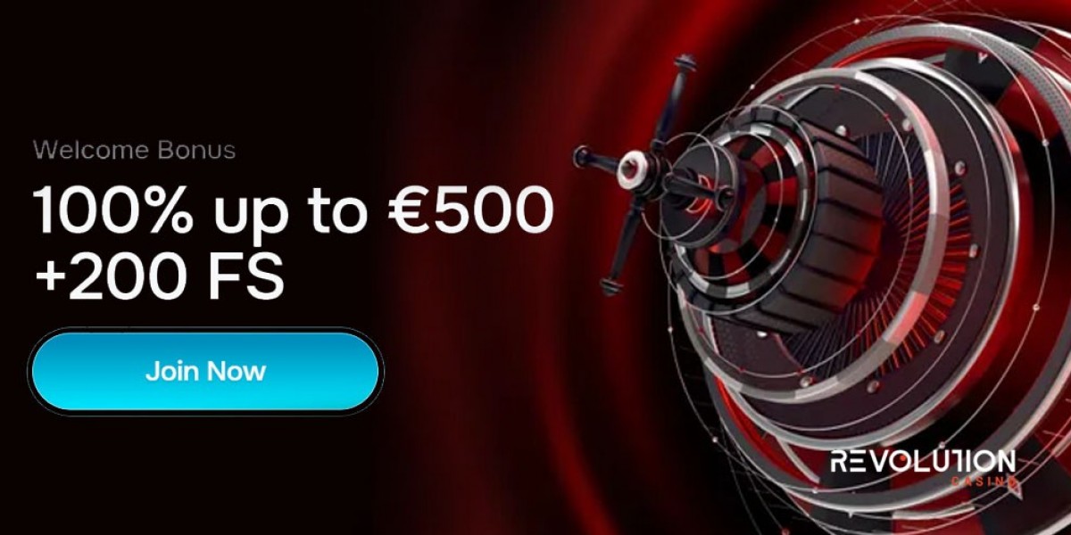 Cryptocurrency and Casino Revolution Ireland Modern Payments in Irish Online Casinos