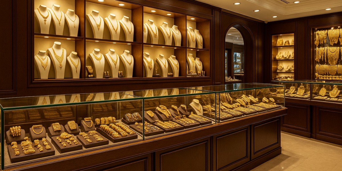 Dubai Gold Jewelry: The City of Gold’s Finest Treasure